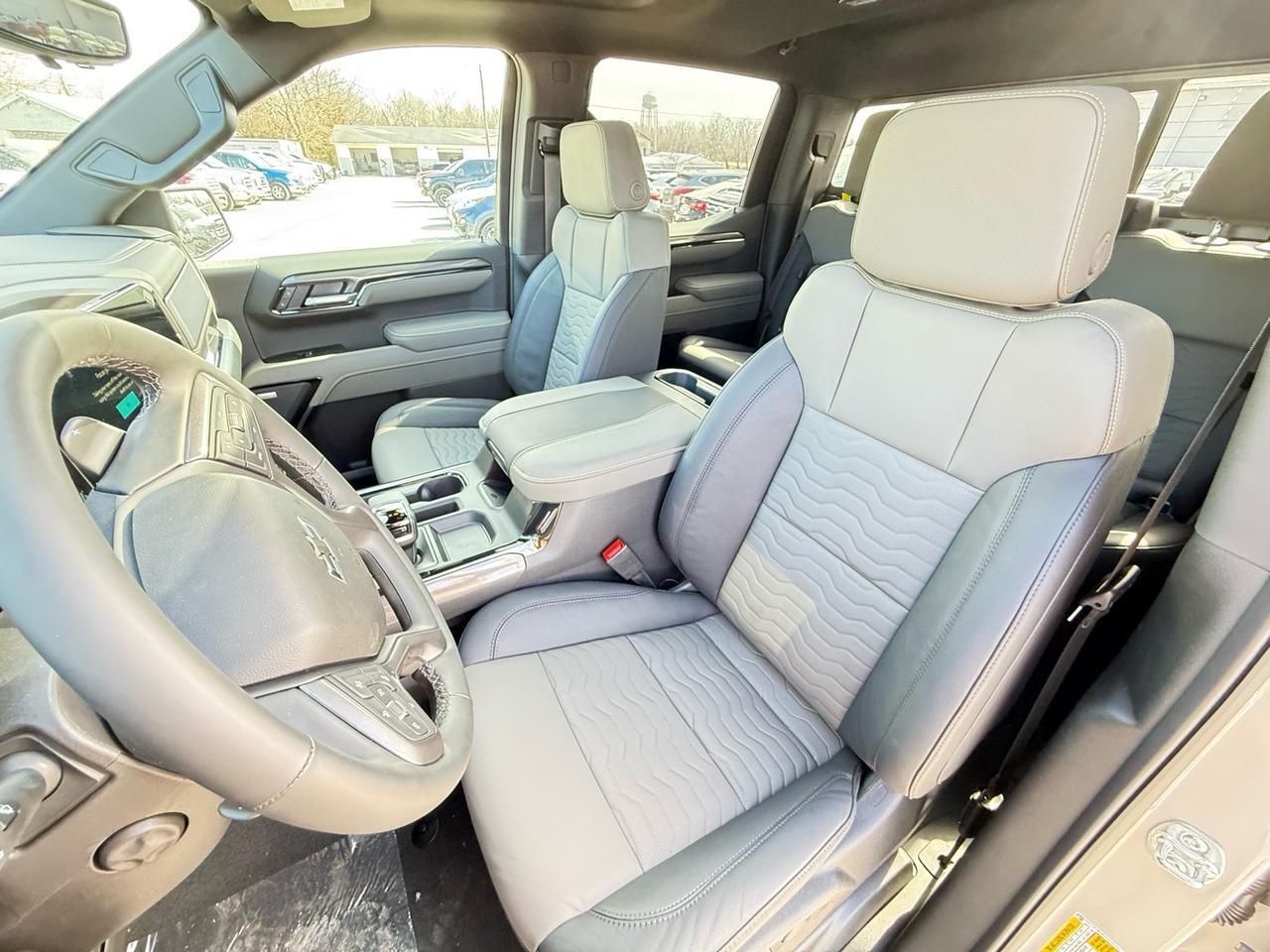 2026 Chevrolet Silverado 1500 ZR2 Crestwood KY