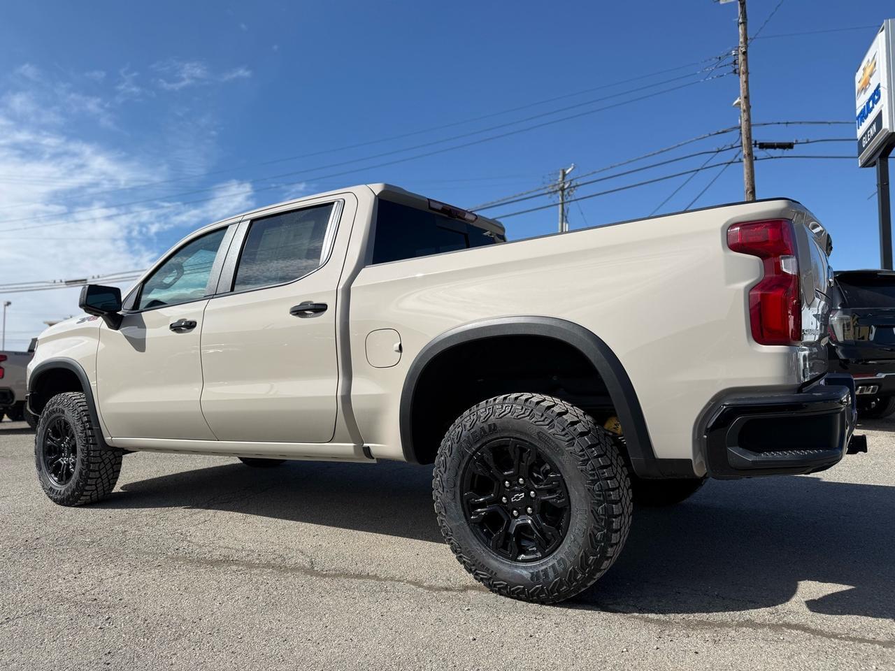 2026 Chevrolet Silverado 1500 ZR2 Crestwood KY