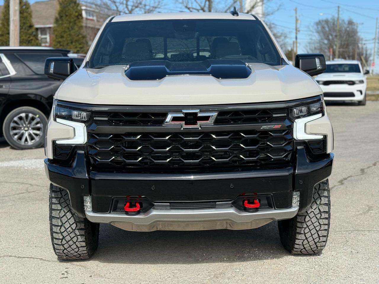 2026 Chevrolet Silverado 1500 ZR2 Crestwood KY