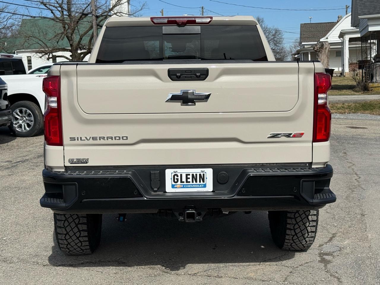 2026 Chevrolet Silverado 1500 ZR2 Crestwood KY