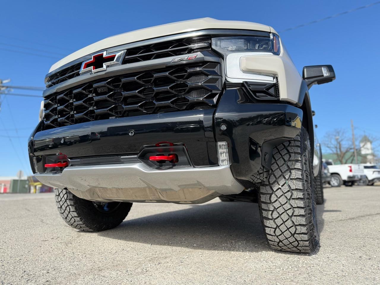 2026 Chevrolet Silverado 1500 ZR2 Crestwood KY