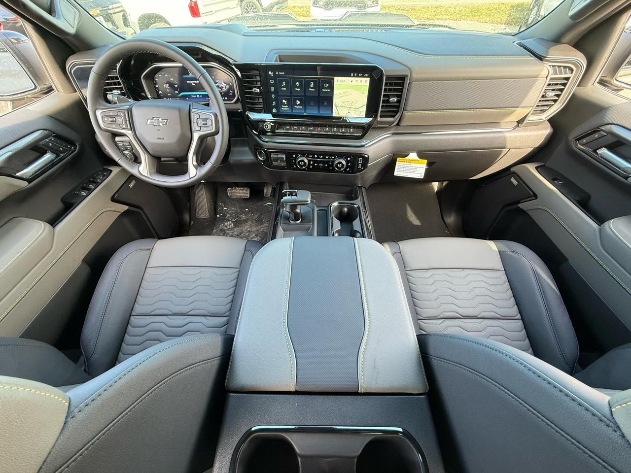 2026 Chevrolet Silverado 1500 ZR2 Crestwood KY