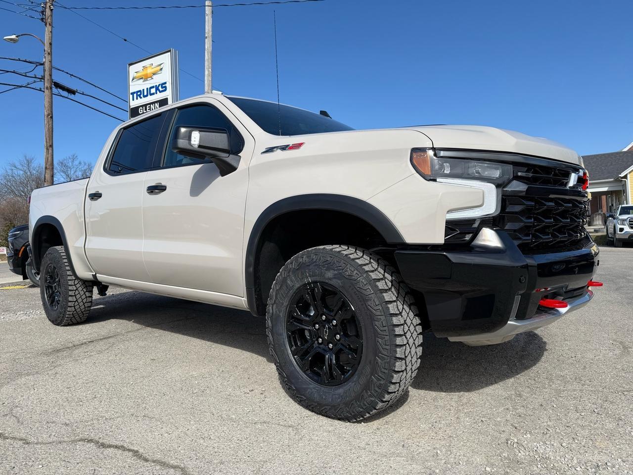 2026 Chevrolet Silverado 1500 ZR2 Crestwood KY