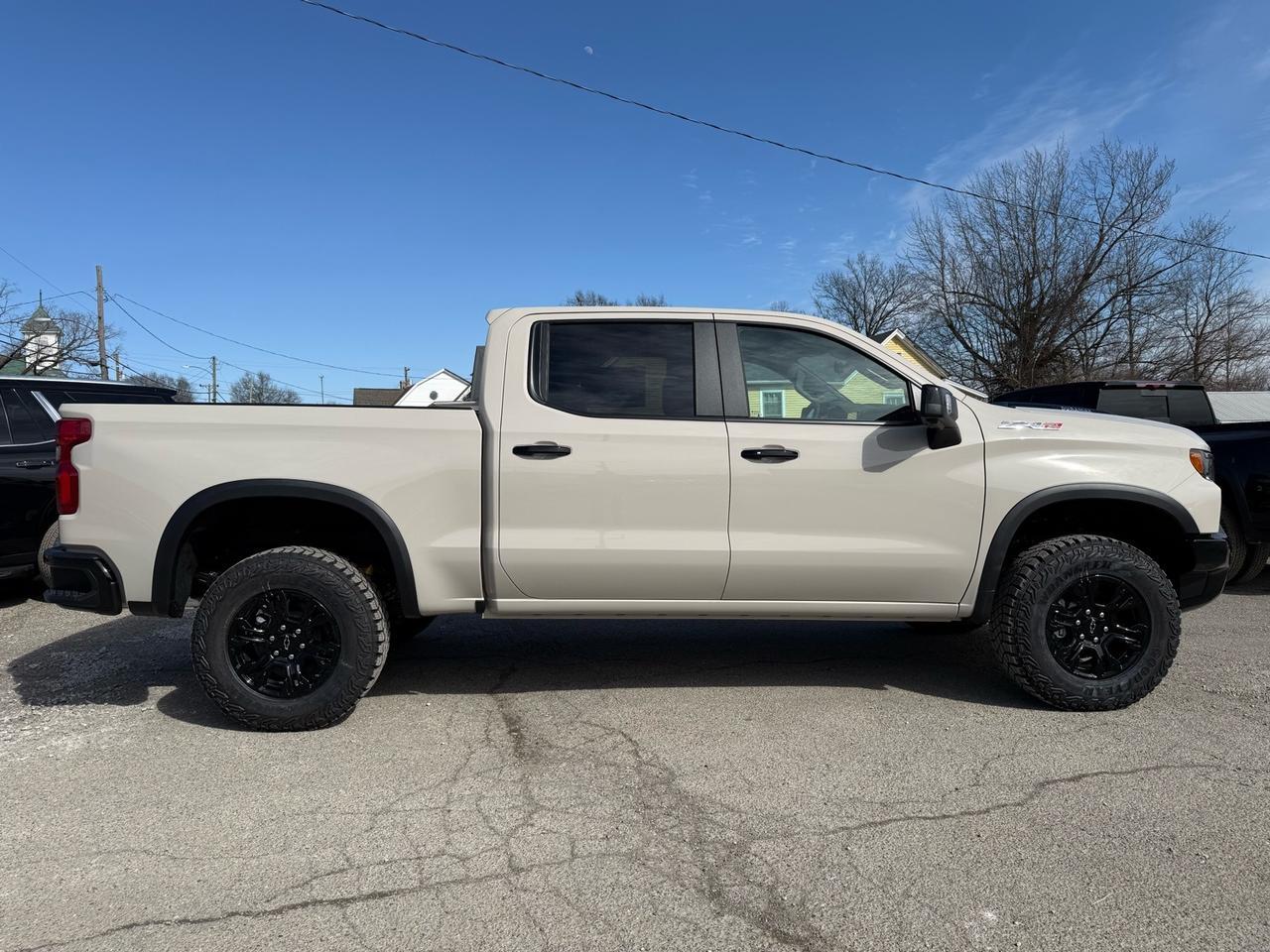 2026 Chevrolet Silverado 1500 ZR2 Crestwood KY