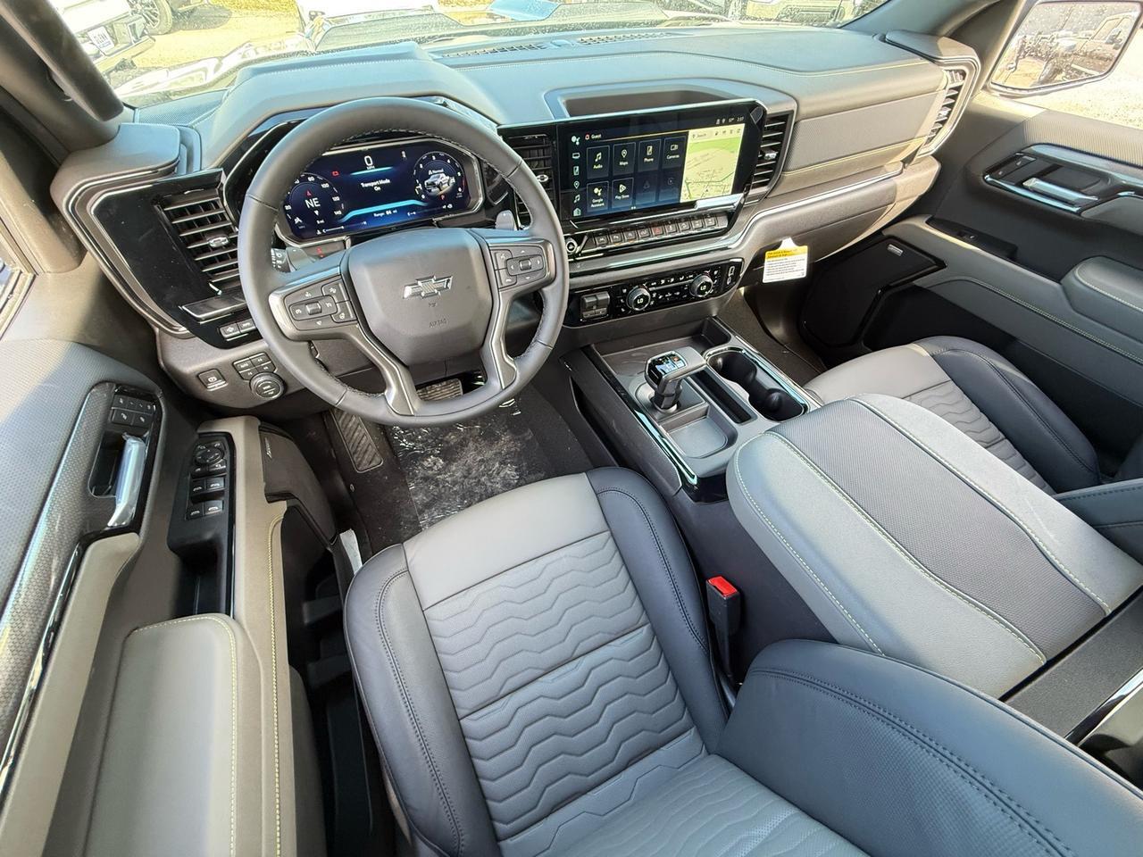 2026 Chevrolet Silverado 1500 ZR2 Crestwood KY