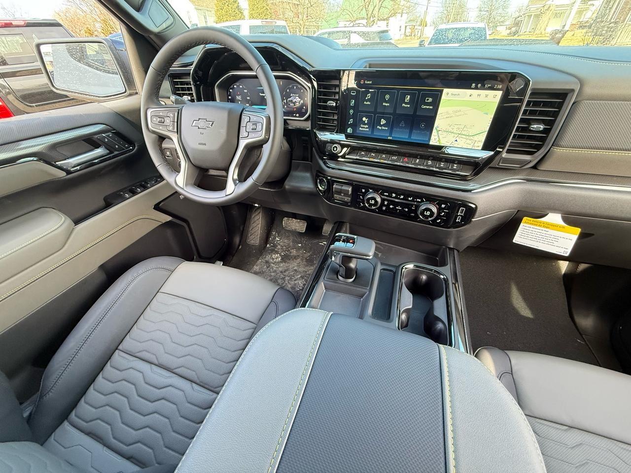 2026 Chevrolet Silverado 1500 ZR2 Crestwood KY