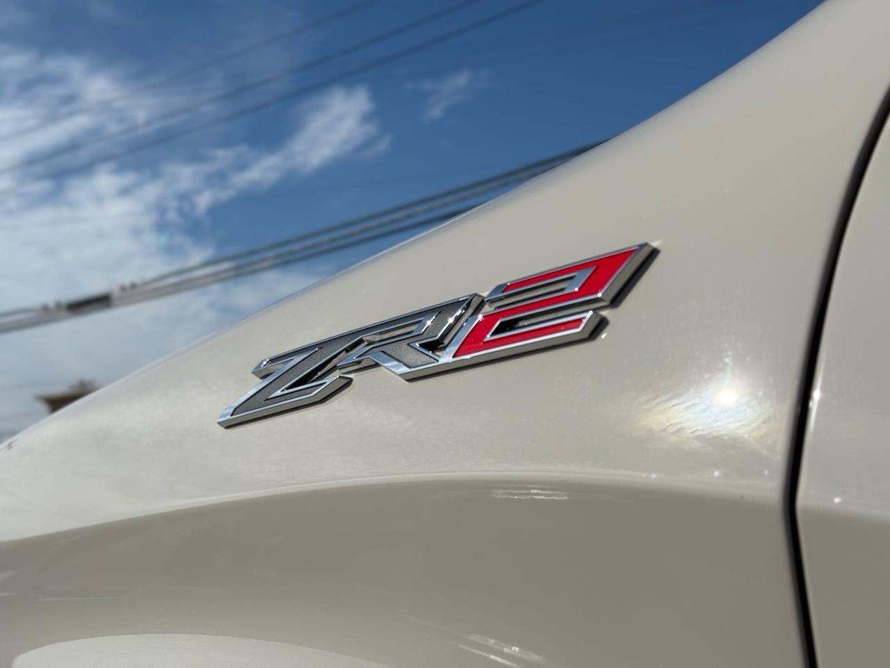 2026 Chevrolet Silverado 1500 ZR2 Crestwood KY