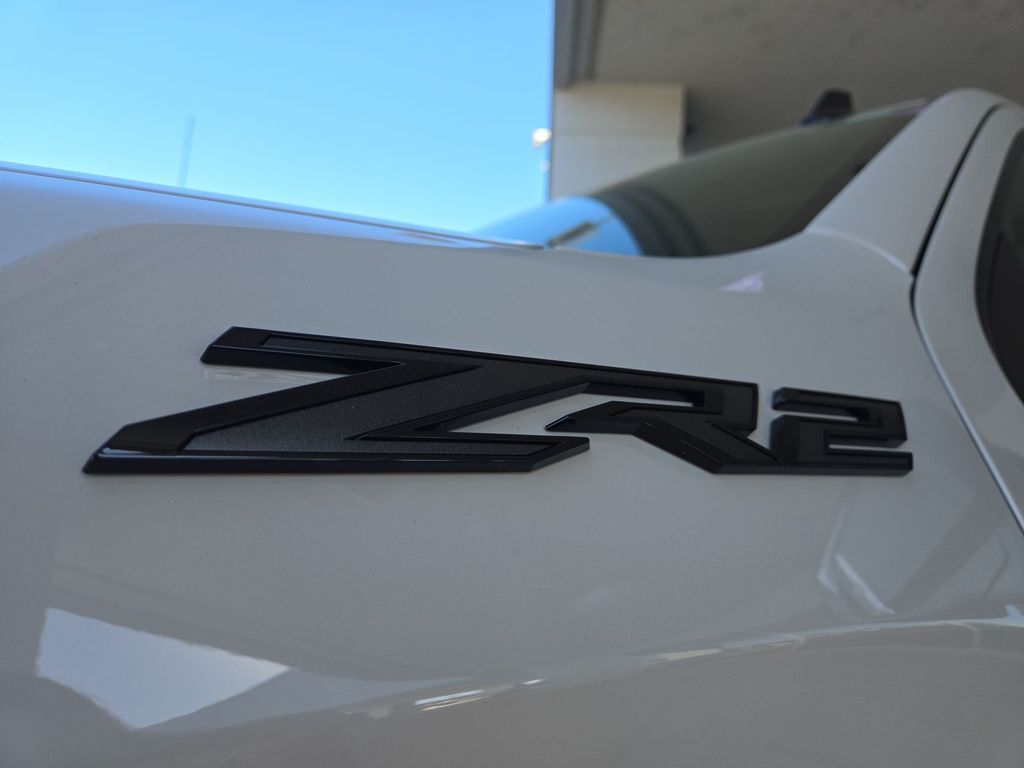 2026 Chevrolet Silverado 1500 ZR2 Folsom CA