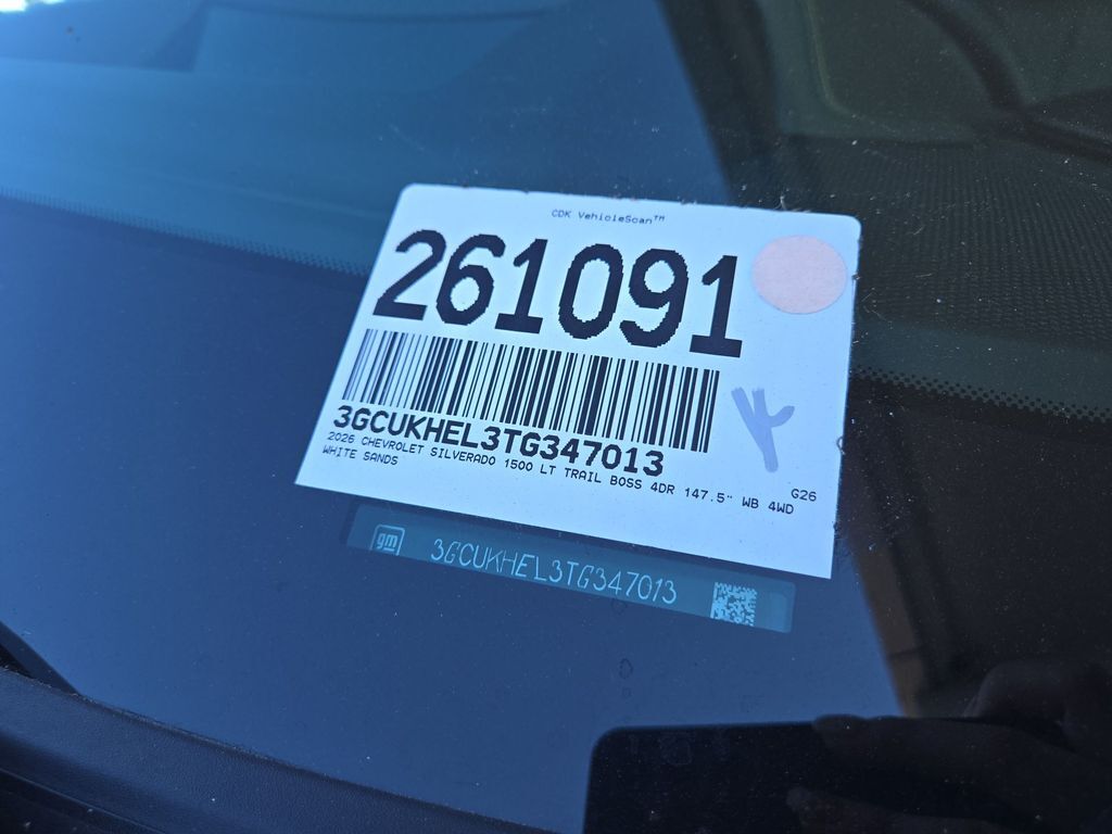 2026 Chevrolet Silverado 1500 ZR2 Folsom CA