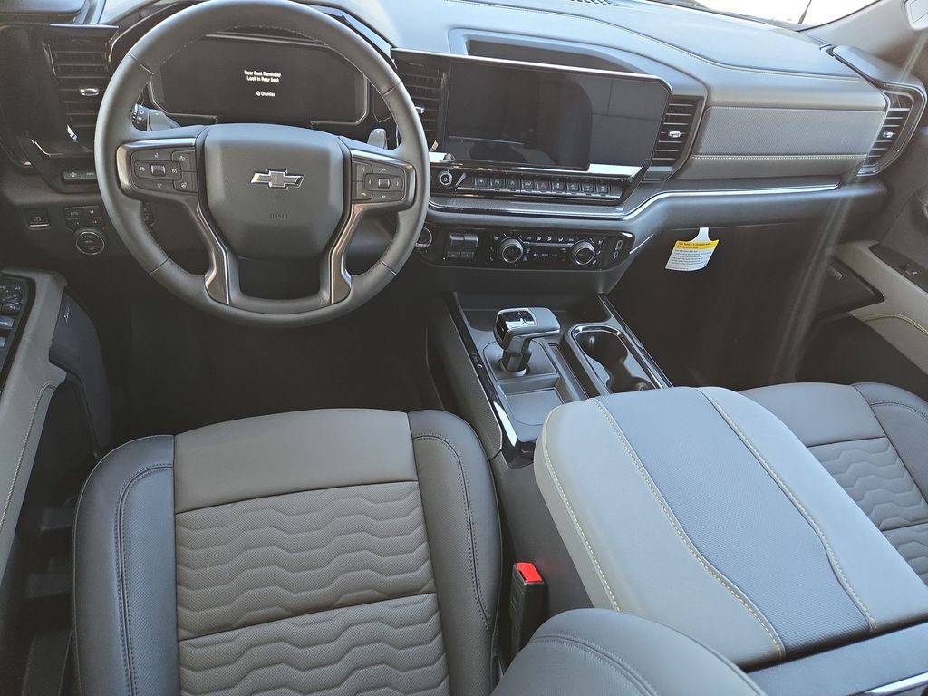 2026 Chevrolet Silverado 1500 ZR2 Folsom CA