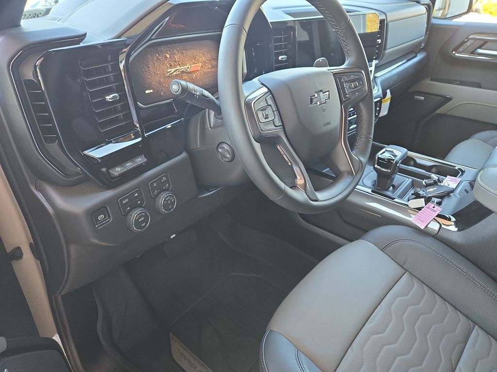 2026 Chevrolet Silverado 1500 ZR2 Folsom CA
