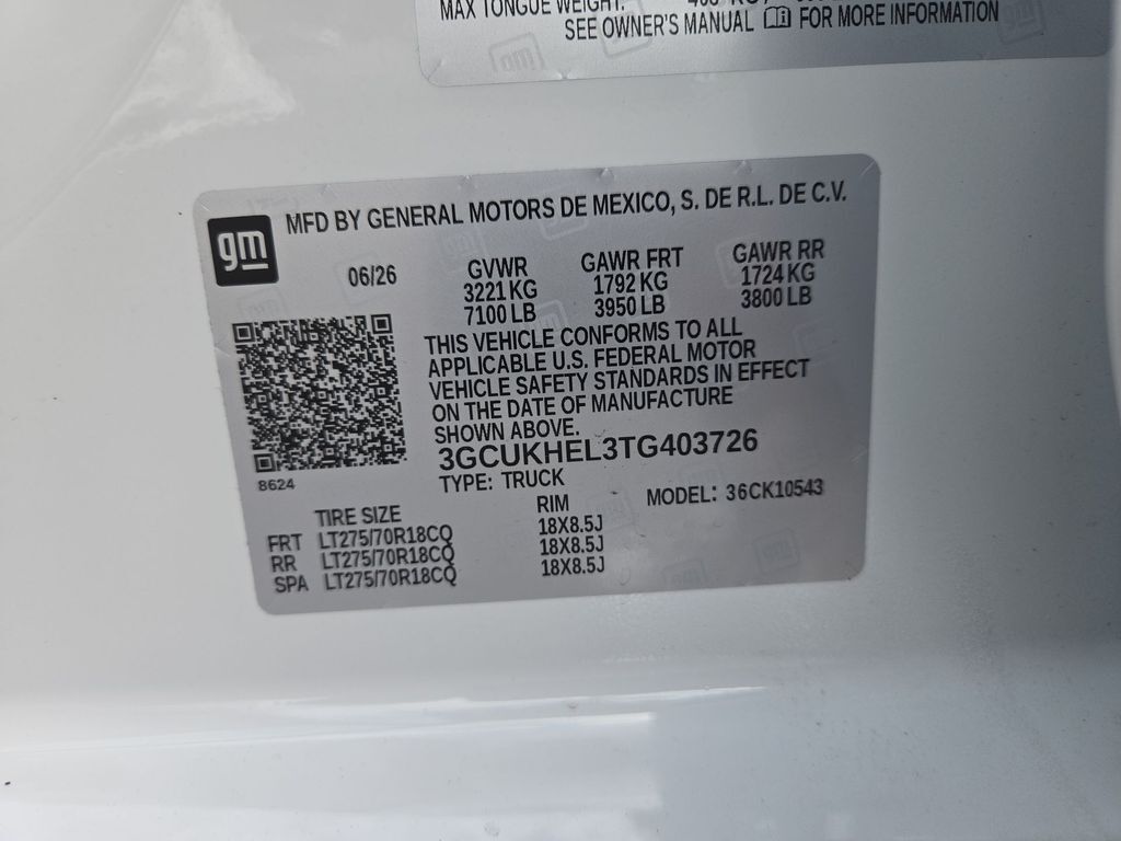 2026 Chevrolet Silverado 1500 ZR2 Folsom CA