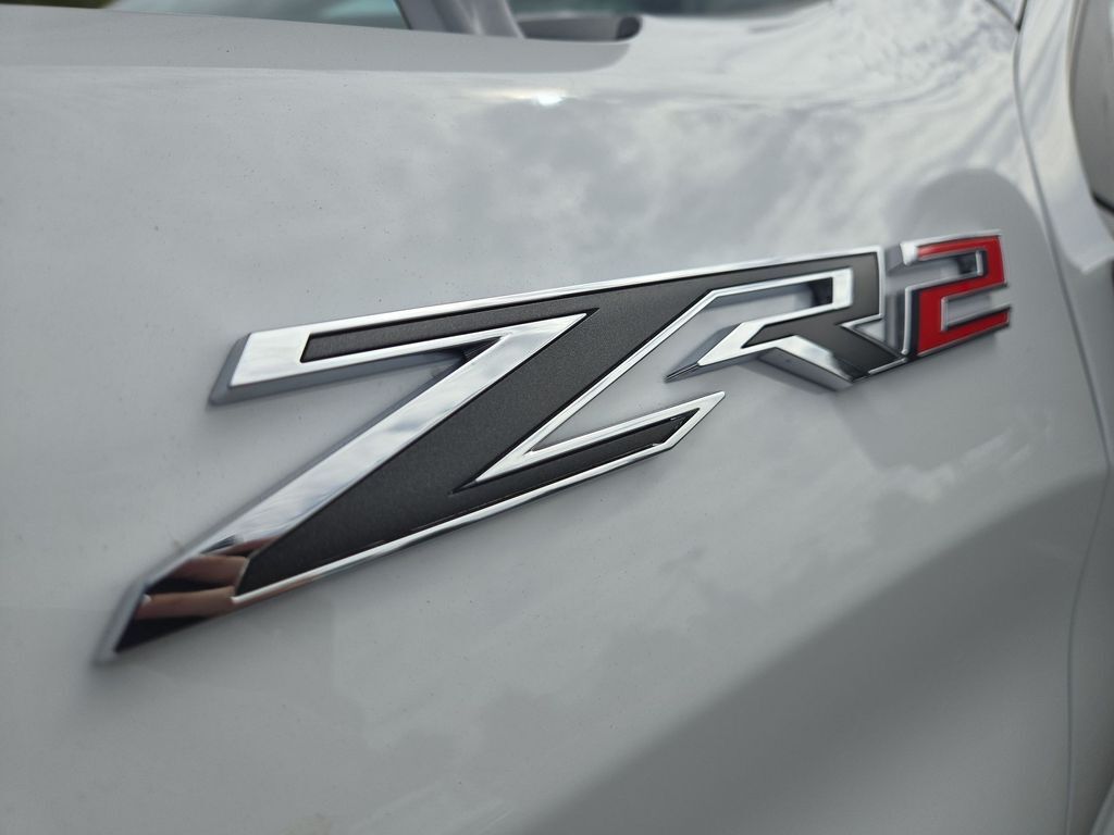 2026 Chevrolet Silverado 1500 ZR2 Folsom CA