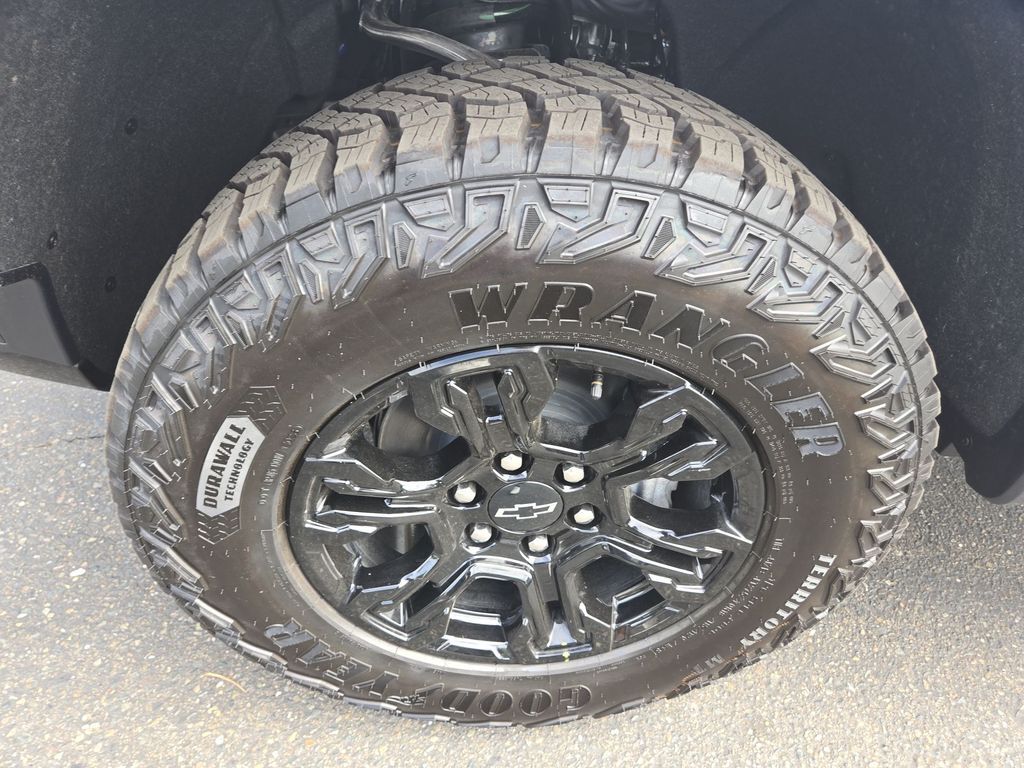 2026 Chevrolet Silverado 1500 ZR2 Folsom CA