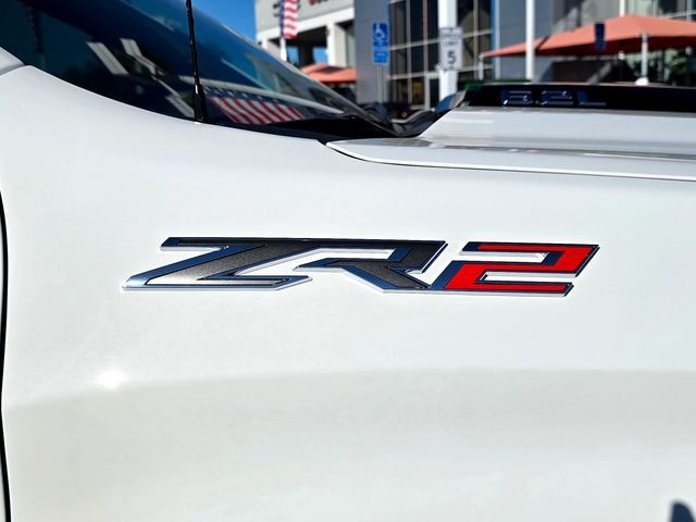 2026 Chevrolet Silverado 1500 ZR2 Folsom CA
