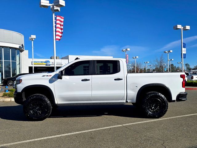 2026 Chevrolet Silverado 1500 ZR2 Folsom CA
