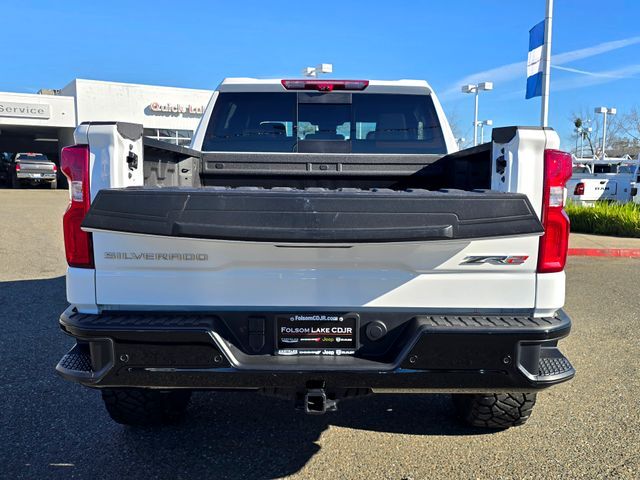 2026 Chevrolet Silverado 1500 ZR2 Folsom CA