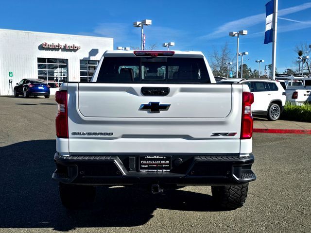 2026 Chevrolet Silverado 1500 ZR2 Folsom CA