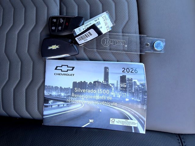 2026 Chevrolet Silverado 1500 ZR2 Folsom CA