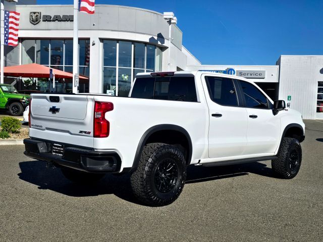 2026 Chevrolet Silverado 1500 ZR2 Folsom CA