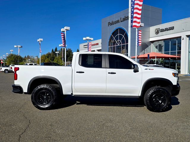 2026 Chevrolet Silverado 1500 ZR2 Folsom CA