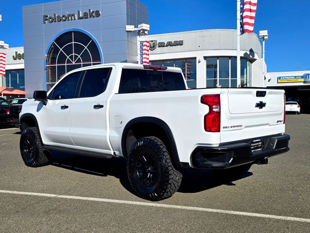 2026 Chevrolet Silverado 1500 ZR2 Folsom CA