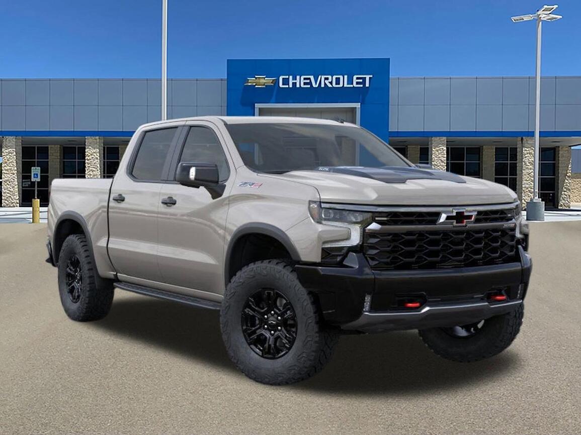 2026 Chevrolet Silverado 1500 ZR2 Inglewood  CA