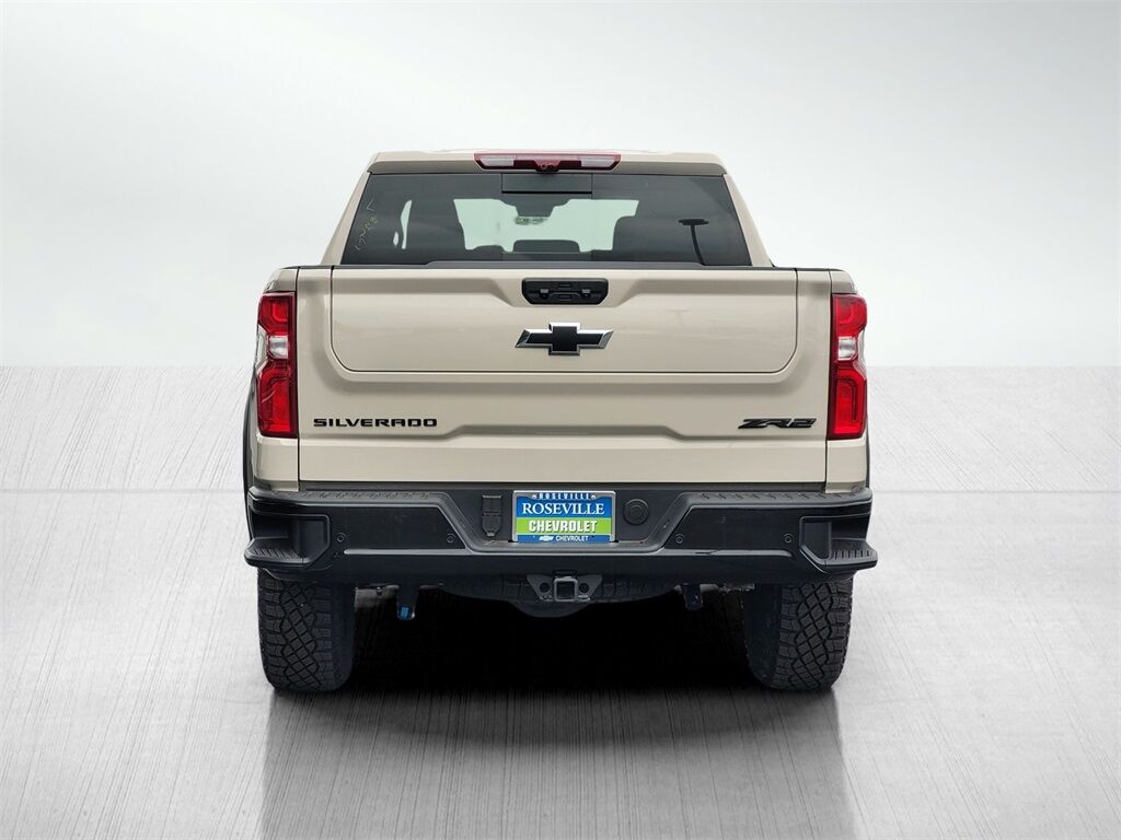 2026 Chevrolet Silverado 1500 ZR2 Roseville CA