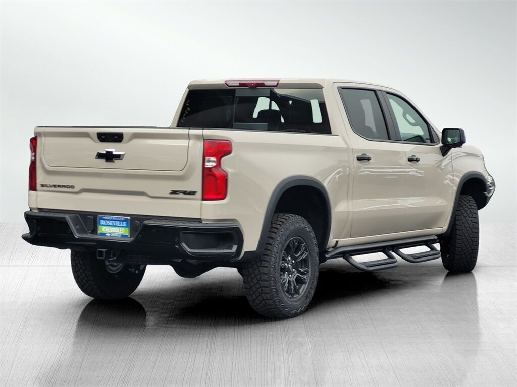 2026 Chevrolet Silverado 1500 ZR2 Roseville CA