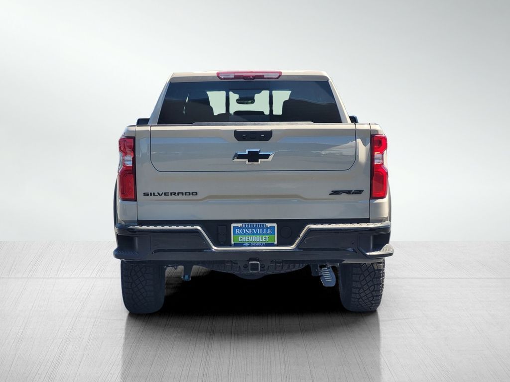 2026 Chevrolet Silverado 1500 ZR2 Roseville CA