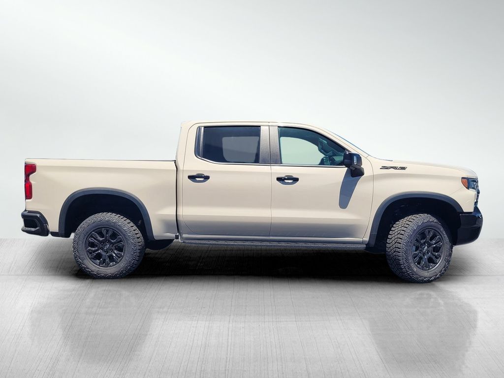 2026 Chevrolet Silverado 1500 ZR2 Roseville CA