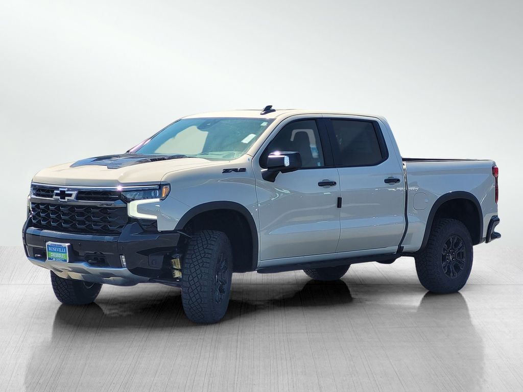 2026 Chevrolet Silverado 1500 ZR2 Roseville CA