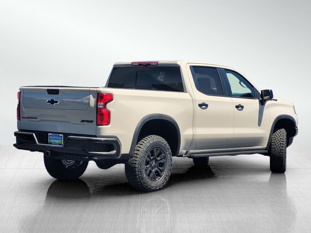 2026 Chevrolet Silverado 1500 ZR2 Roseville CA