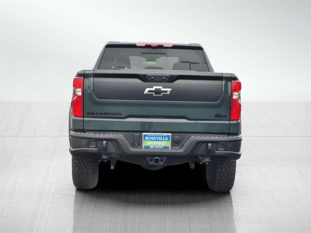 2026 Chevrolet Silverado 1500 ZR2 Roseville CA