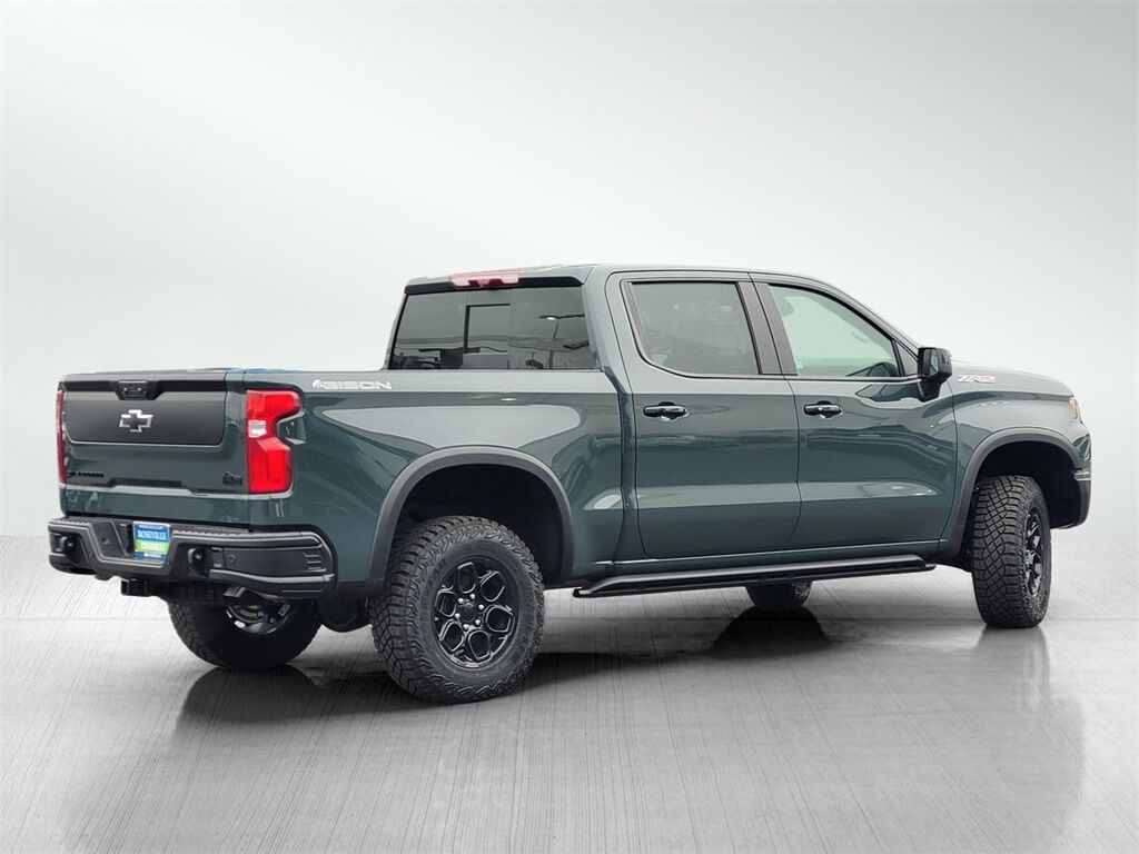 2026 Chevrolet Silverado 1500 ZR2 Roseville CA