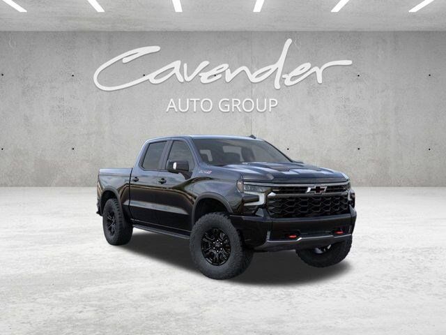 2026 Chevrolet Silverado 1500 ZR2 San Clemente CA