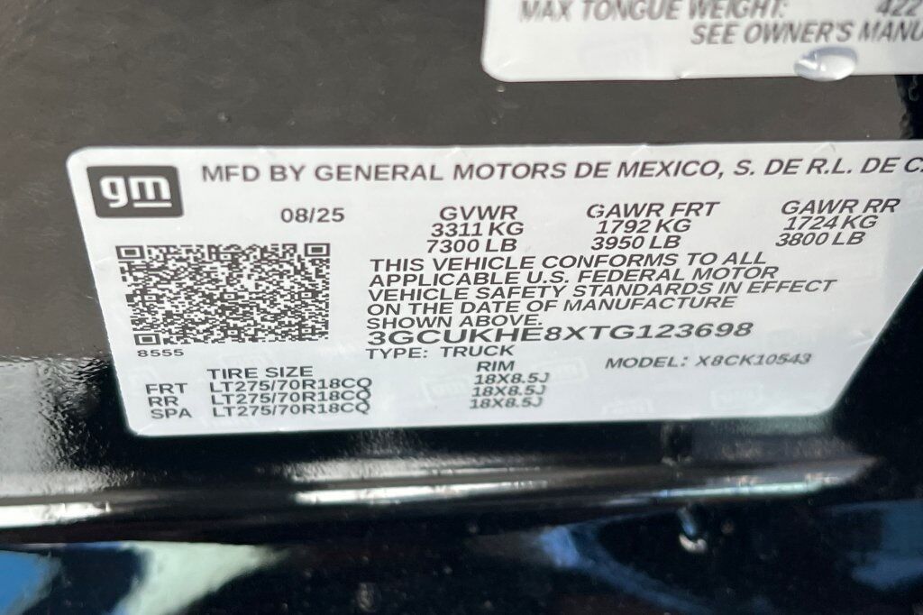 2026 Chevrolet Silverado 1500 ZR2 Fruitland ID