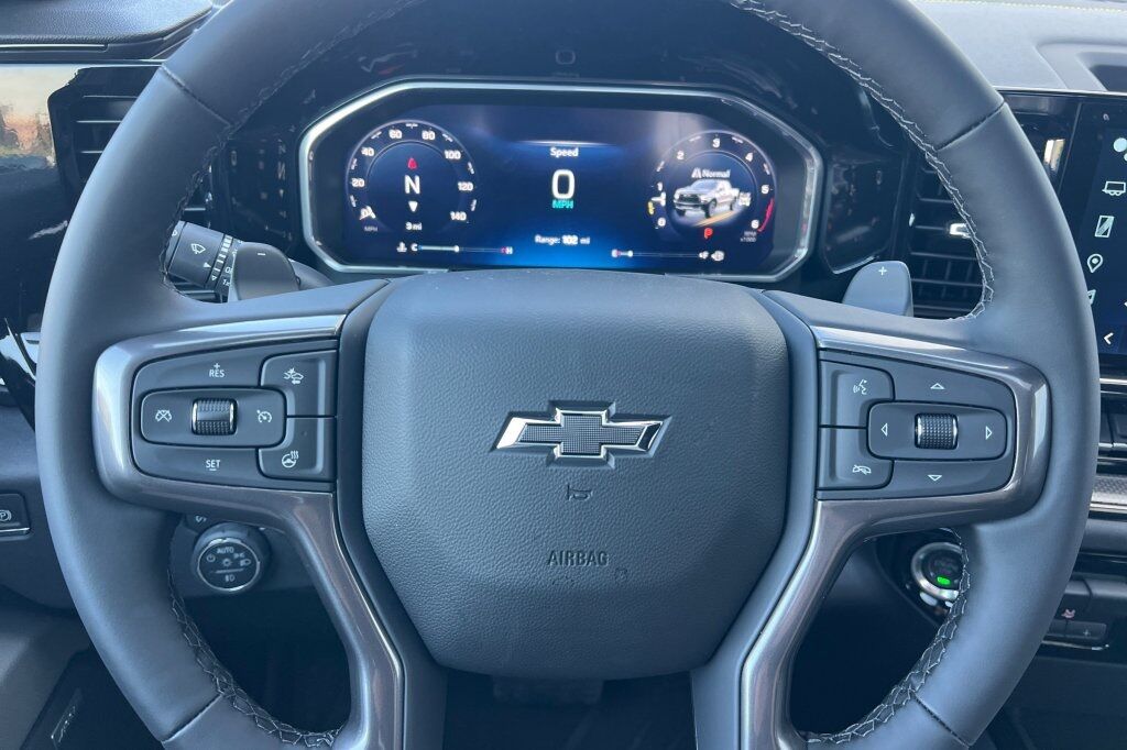 2026 Chevrolet Silverado 1500 ZR2 Fruitland ID