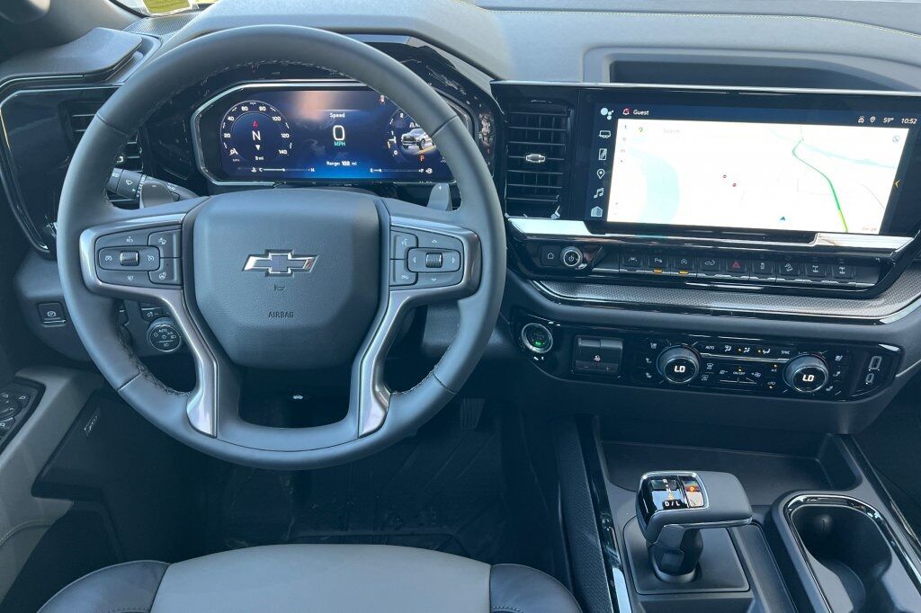 2026 Chevrolet Silverado 1500 ZR2 Fruitland ID