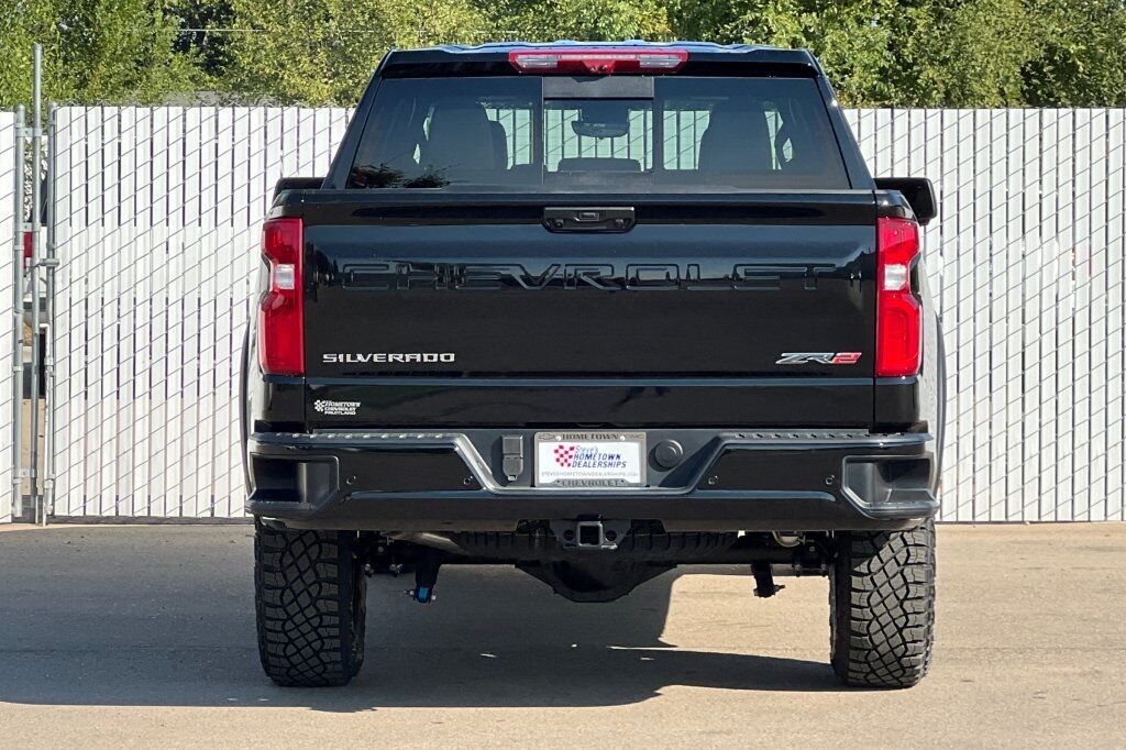 2026 Chevrolet Silverado 1500 ZR2 Fruitland ID