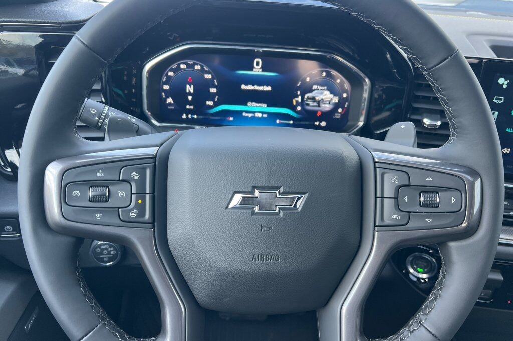 2026 Chevrolet Silverado 1500 ZR2 Fruitland ID