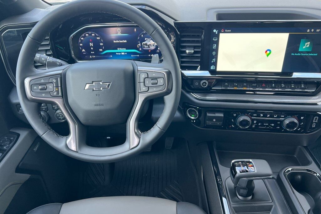 2026 Chevrolet Silverado 1500 ZR2 Fruitland ID