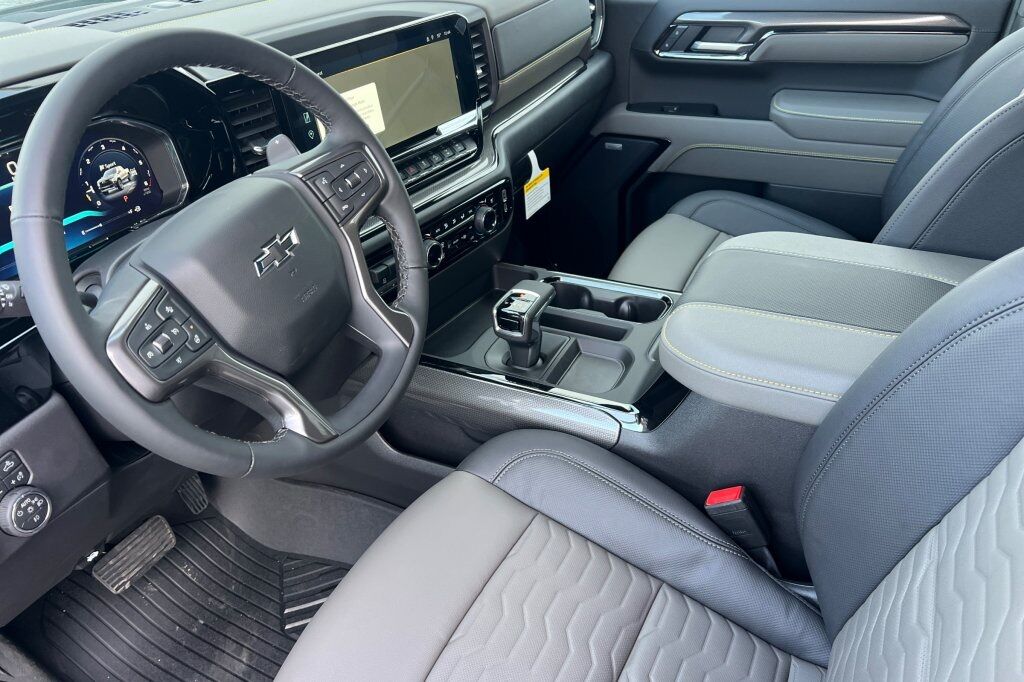 2026 Chevrolet Silverado 1500 ZR2 Fruitland ID