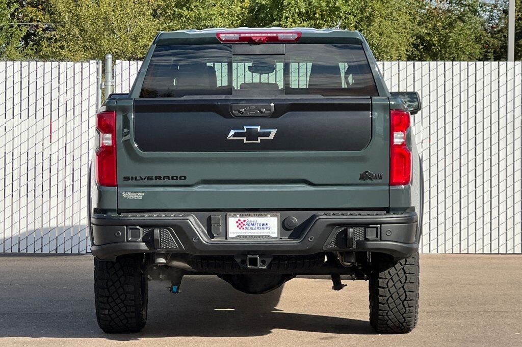 2026 Chevrolet Silverado 1500 ZR2 Fruitland ID