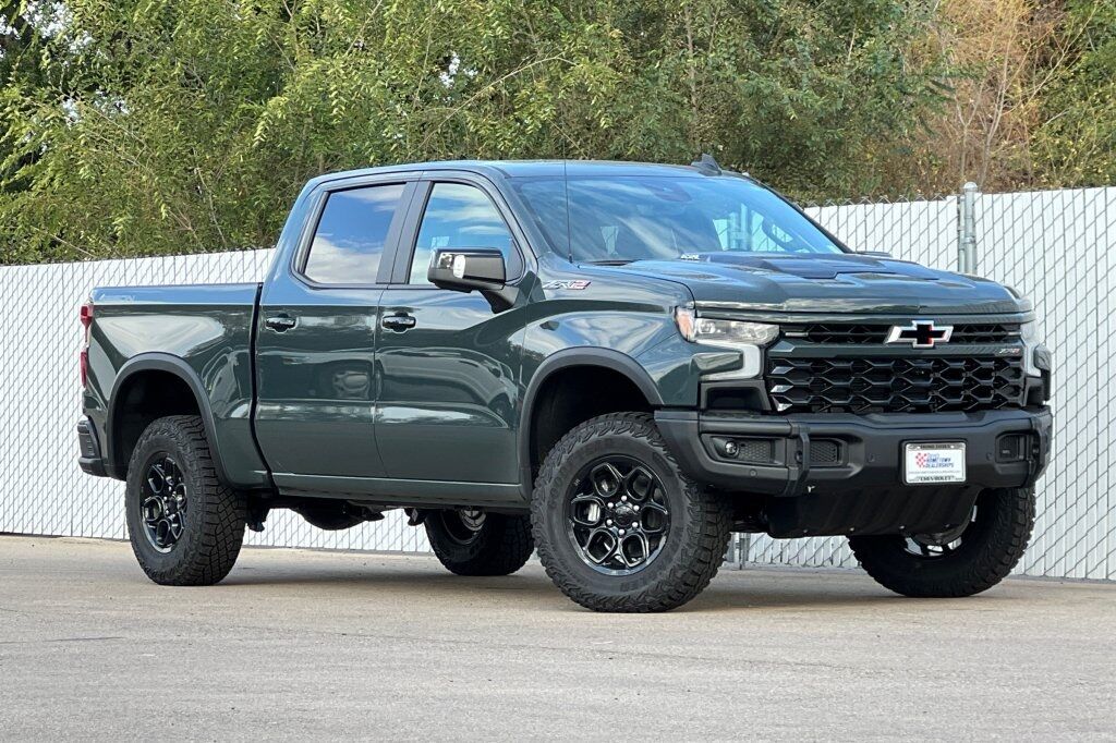 2026 Chevrolet Silverado 1500 ZR2 Fruitland ID