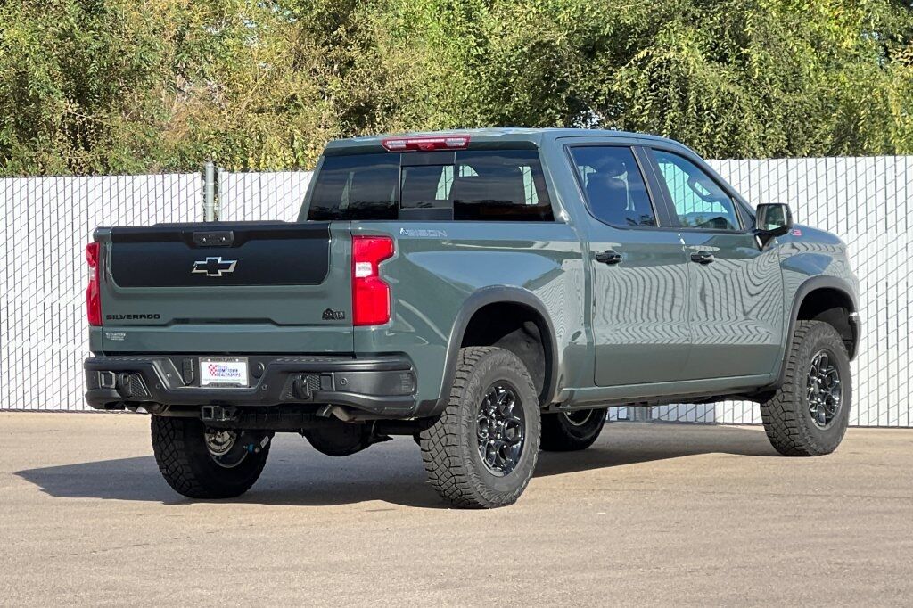 2026 Chevrolet Silverado 1500 ZR2 Fruitland ID