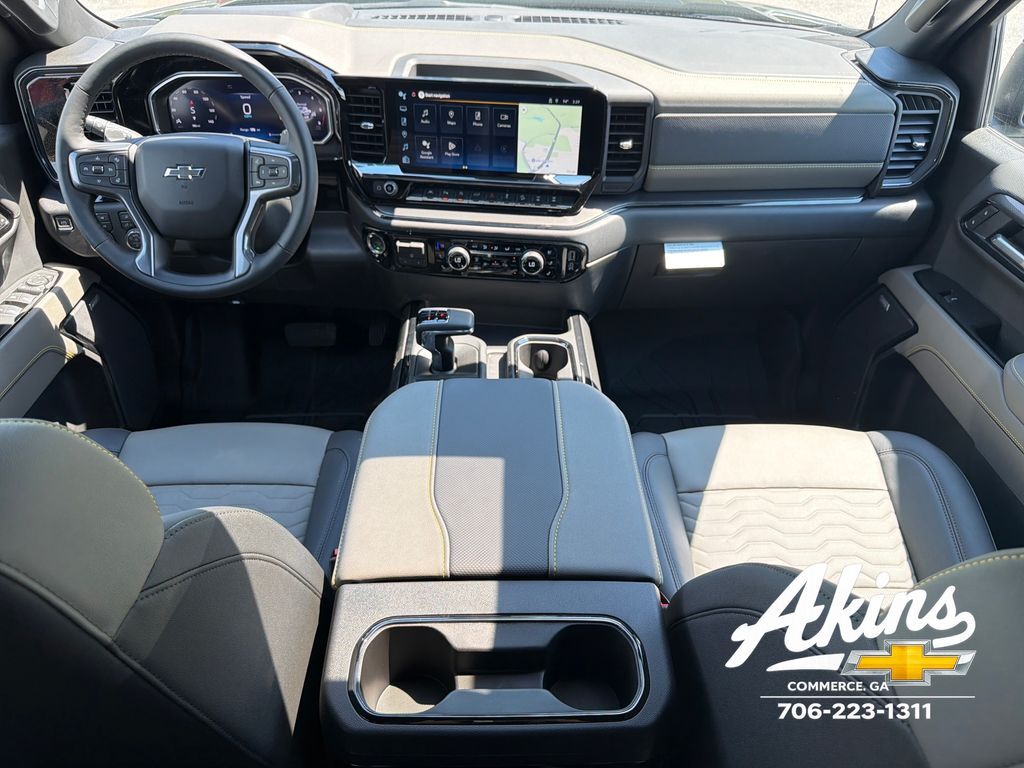 2026 Chevrolet Silverado 1500 ZR2 Commerce GA