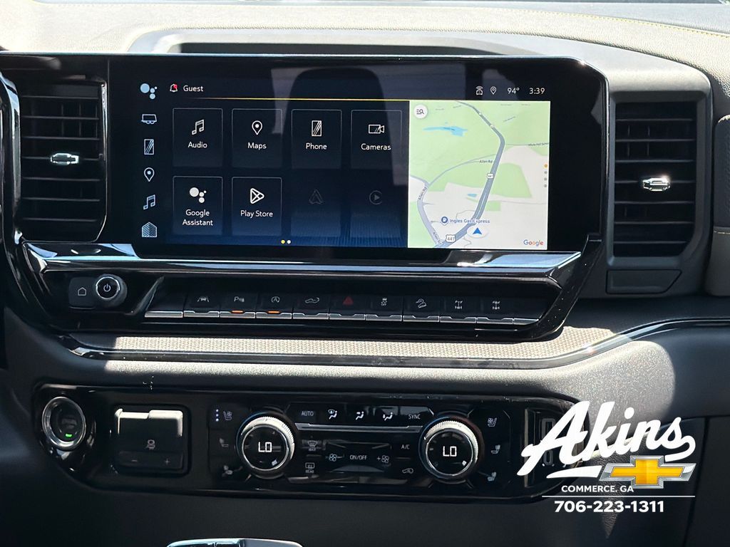 2026 Chevrolet Silverado 1500 ZR2 Commerce GA