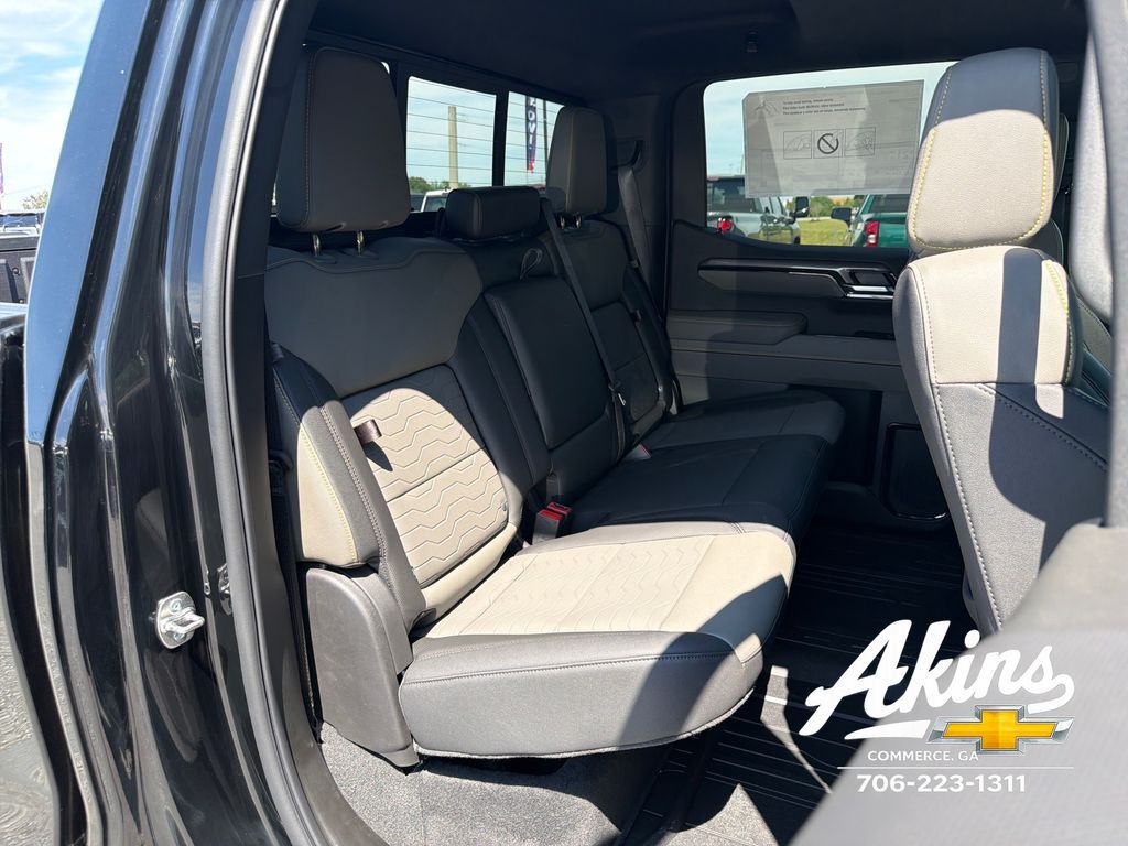 2026 Chevrolet Silverado 1500 ZR2 Commerce GA