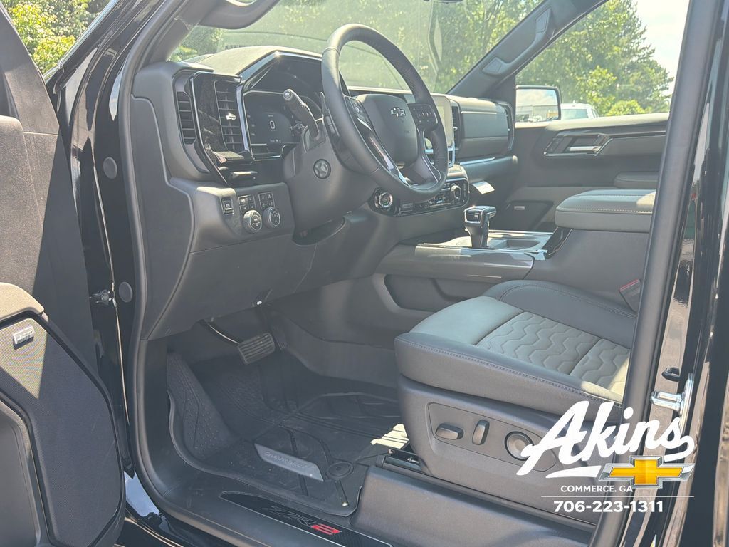 2026 Chevrolet Silverado 1500 ZR2 Commerce GA